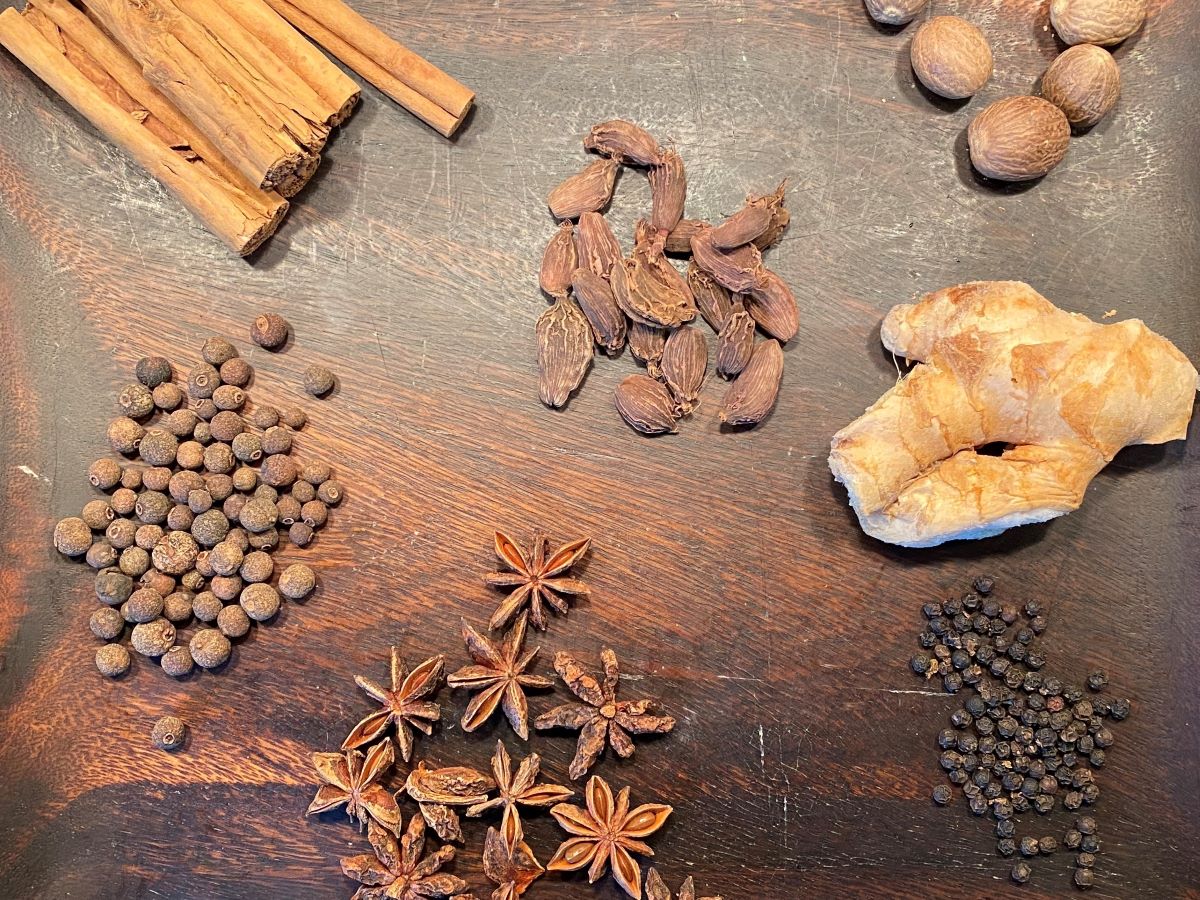 Chai Tea Spices