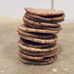 Gluten Free Pecan Crackers