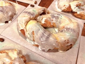 Chef Ronnie's King Cake