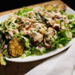 Jamaican Jerk Chicken Salad