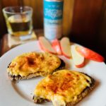 Rarebit with Slopewell Cider