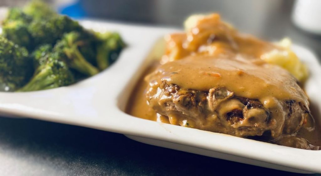 Salisbury Steak