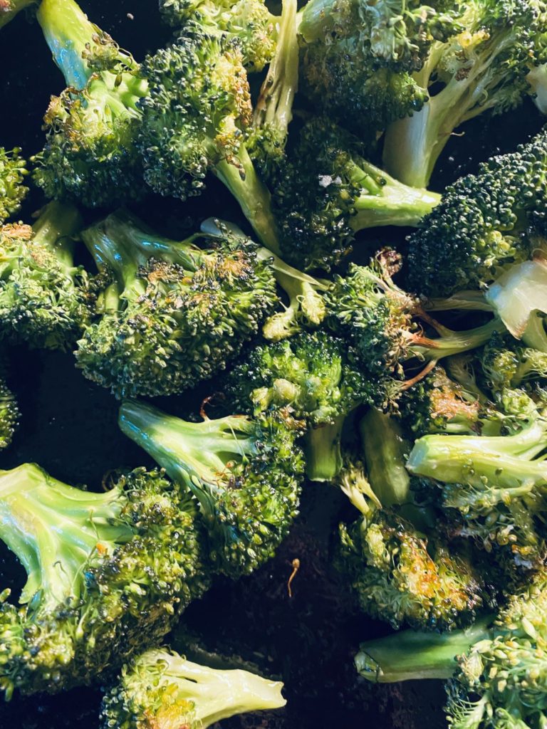 Roasted Broccoli