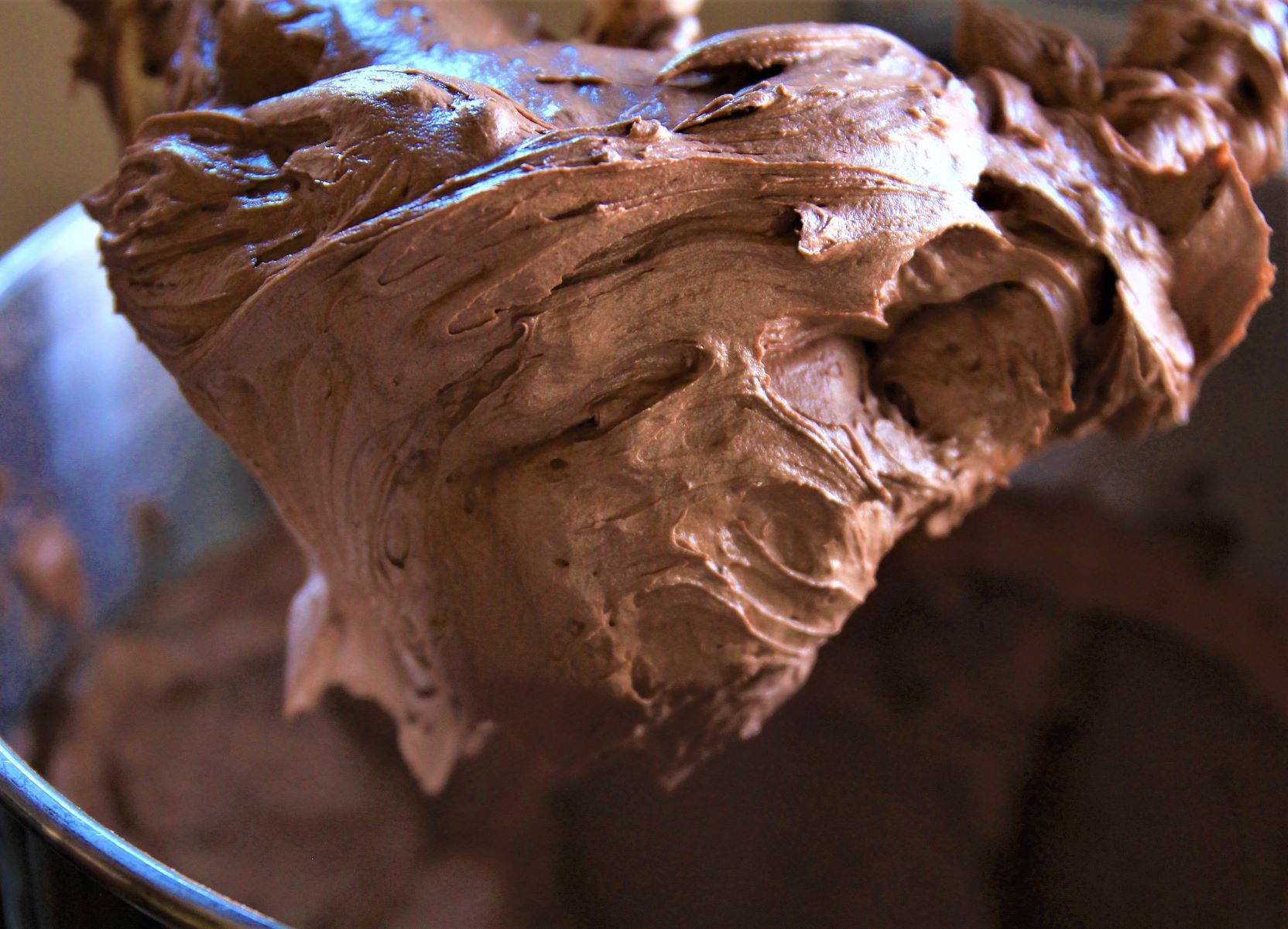 Chocolate Buttercream Frosting