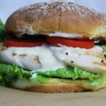 Grilled Chicken Sandwiches with Alabama White Sauce