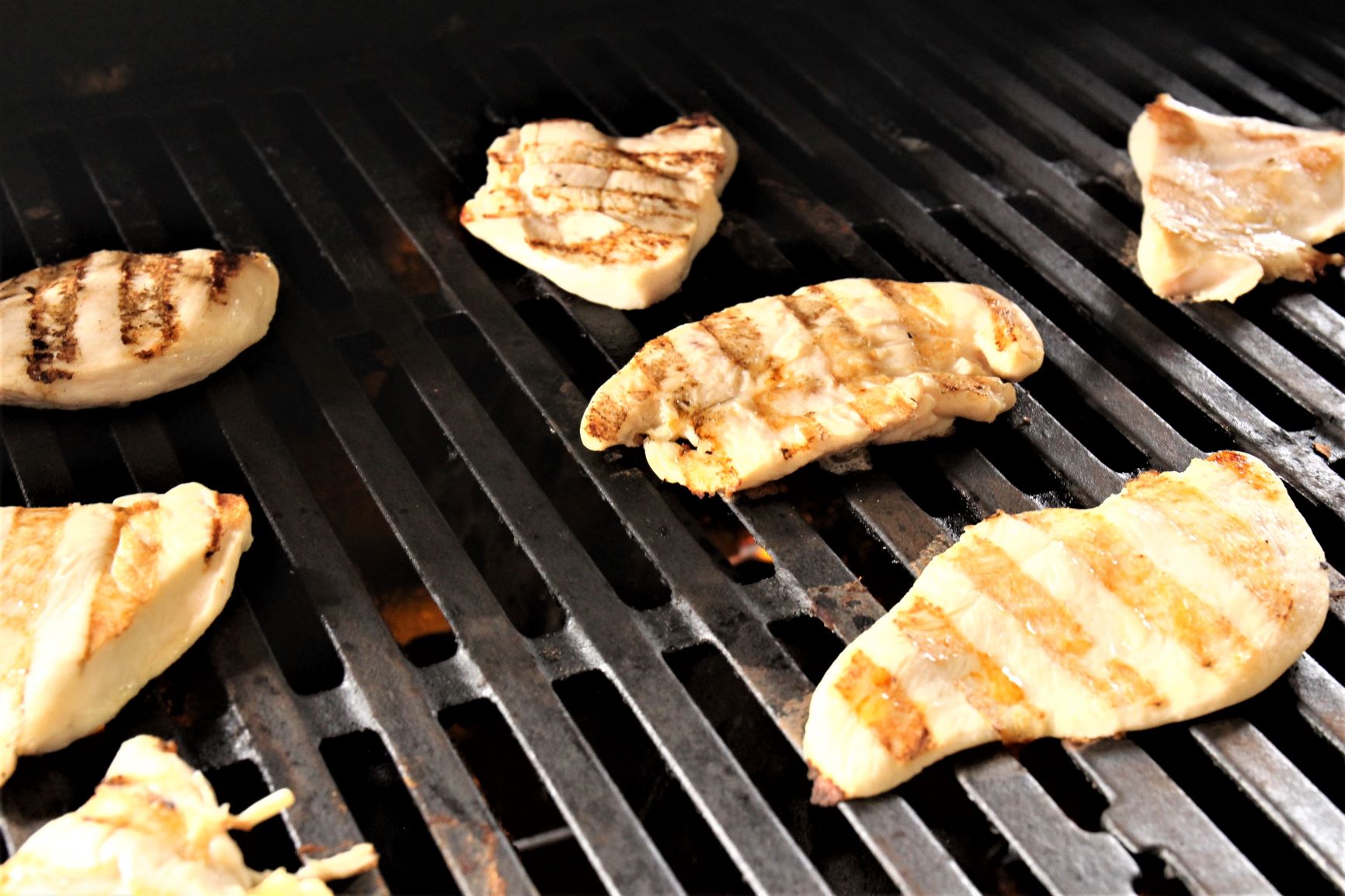 Grilled Chicken