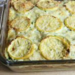 Sausage and Lemon Lasagna