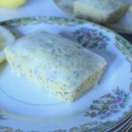Mini Lemon Poppy Seed Cakes