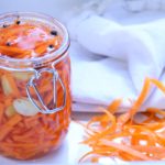 Quick Pickled Carrots