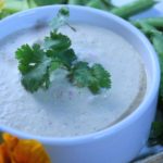 Roasted Radish Dip