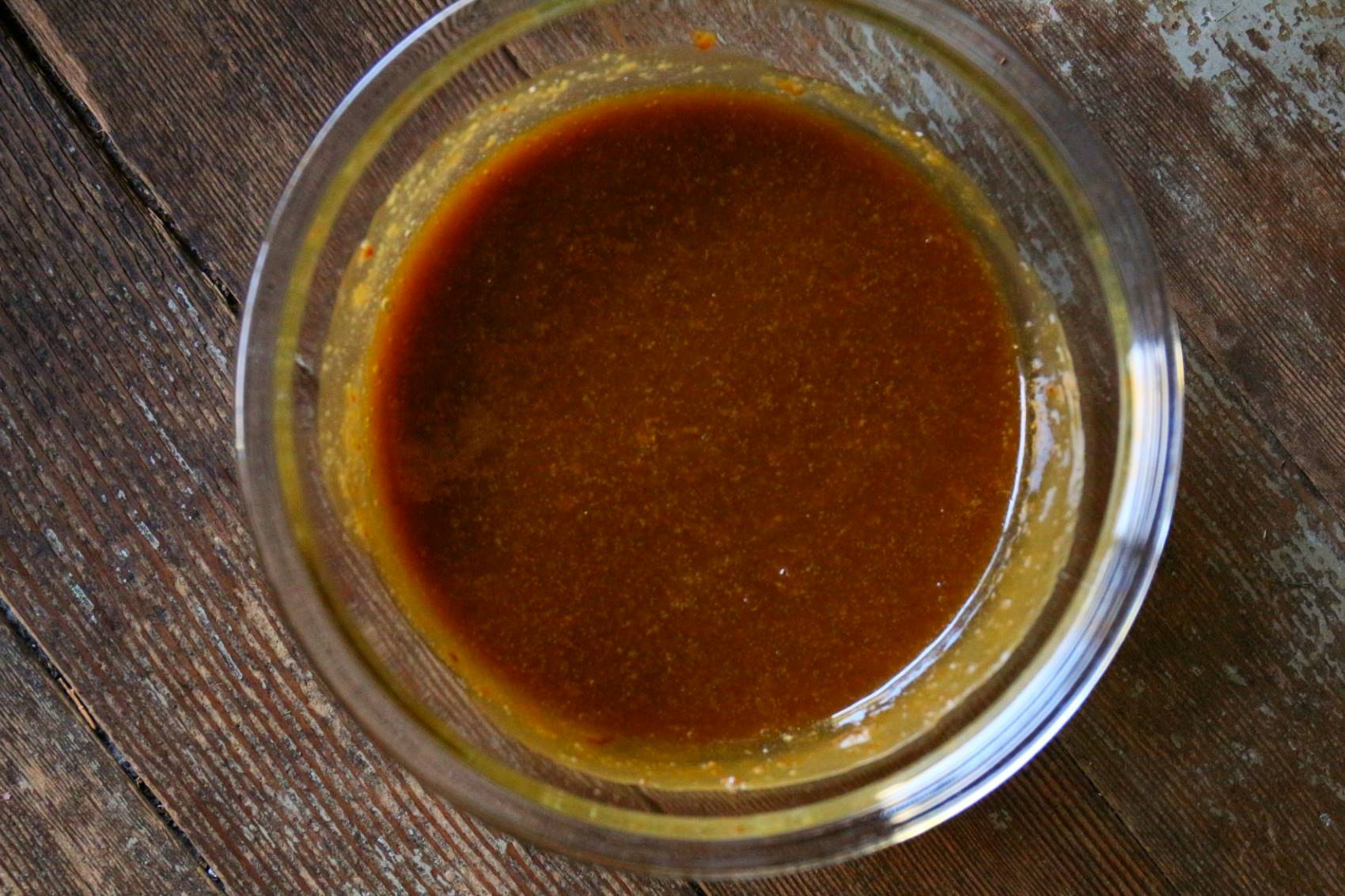 Caramel Sauce