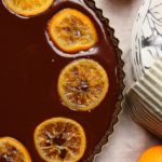 Chocolate and Orange Tart