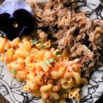 Kalua Pork and Hawaiian Mac Salad
